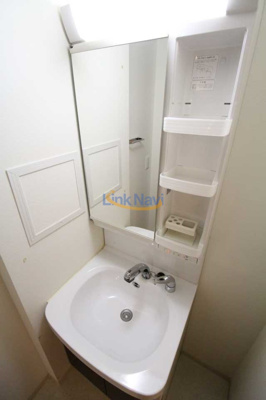 【洗面所】 | プランドール大手前レジデンス