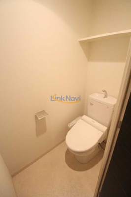 【トイレ】 | プランドール大手前レジデンス