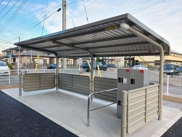 フリーデグランツのその他共用部分