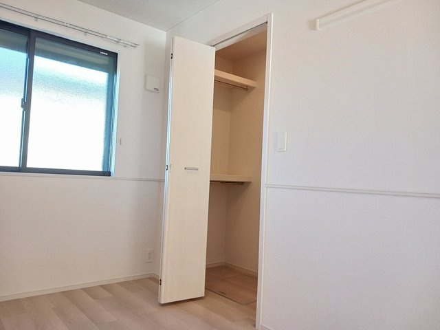 フリーデグランツの収納