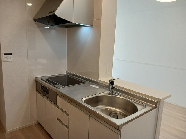 フリーデグランツのキッチン