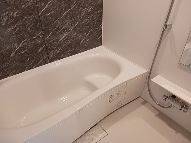 フリーデグランツの浴室