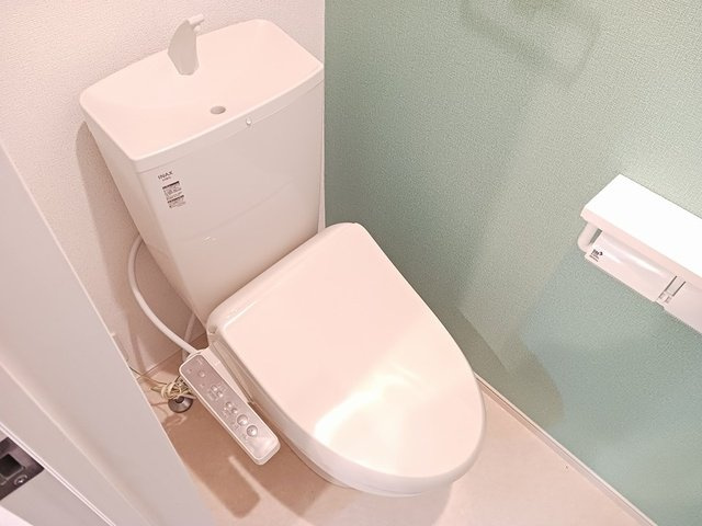 フリーデグランツのトイレ