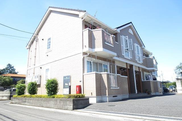 メゾン・ラフォーレＡ