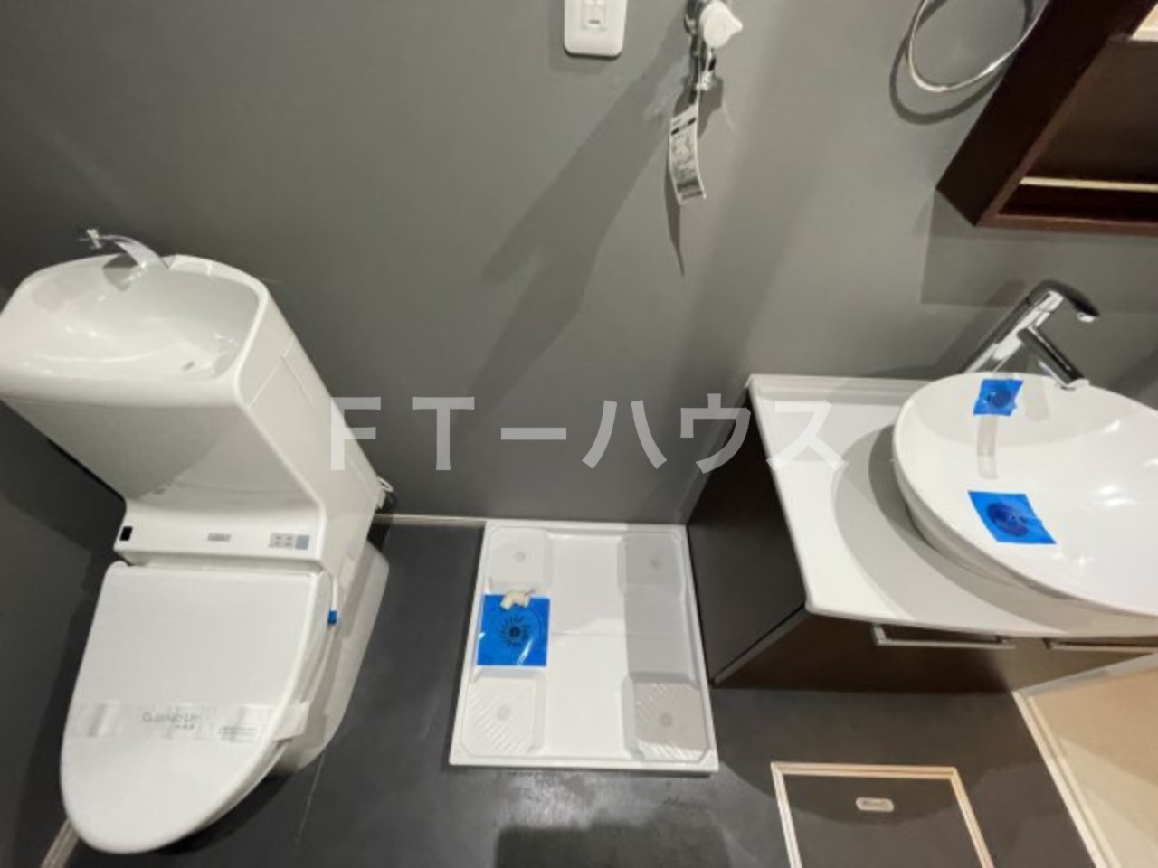 ブラインドサイド幕張の設備