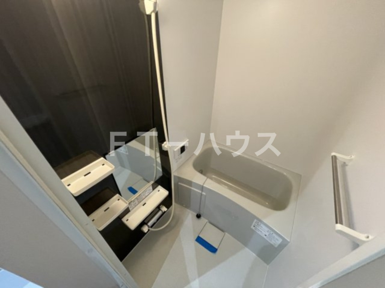 ブラインドサイド幕張の浴室