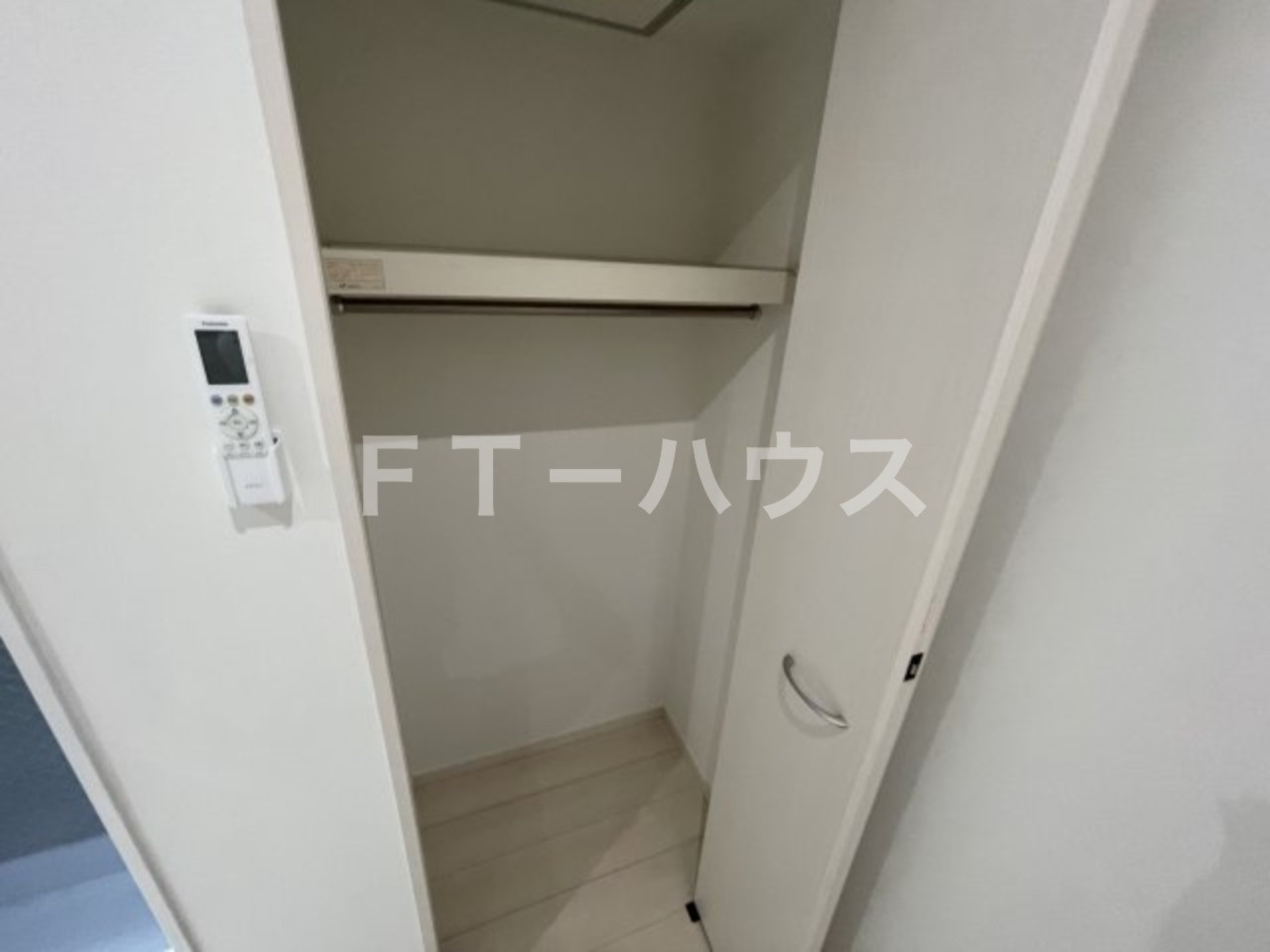 ブラインドサイド幕張の収納