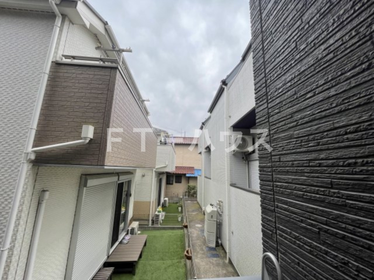 ブラインドサイド幕張の展望