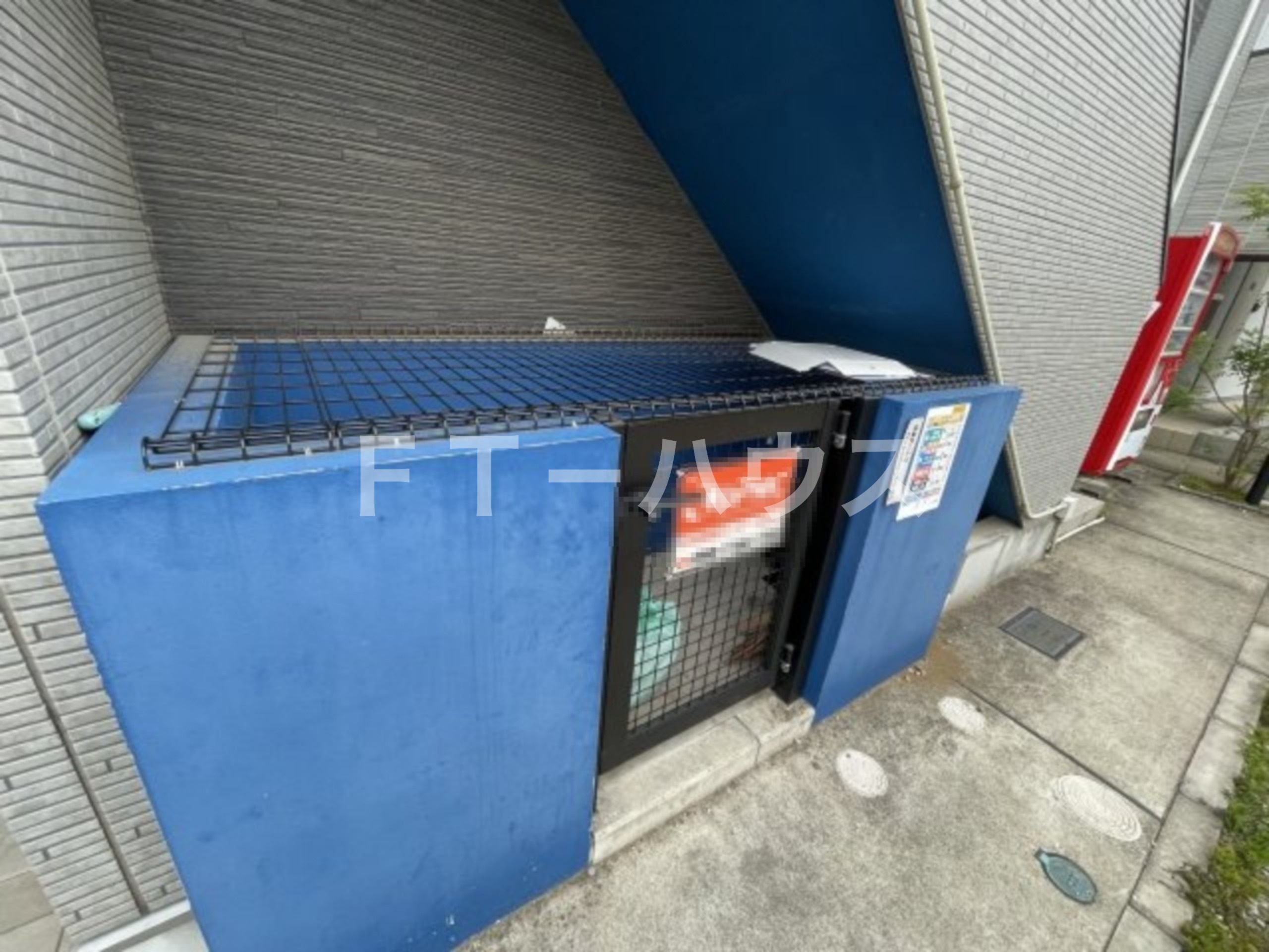 ブラインドサイド幕張のその他共用部分