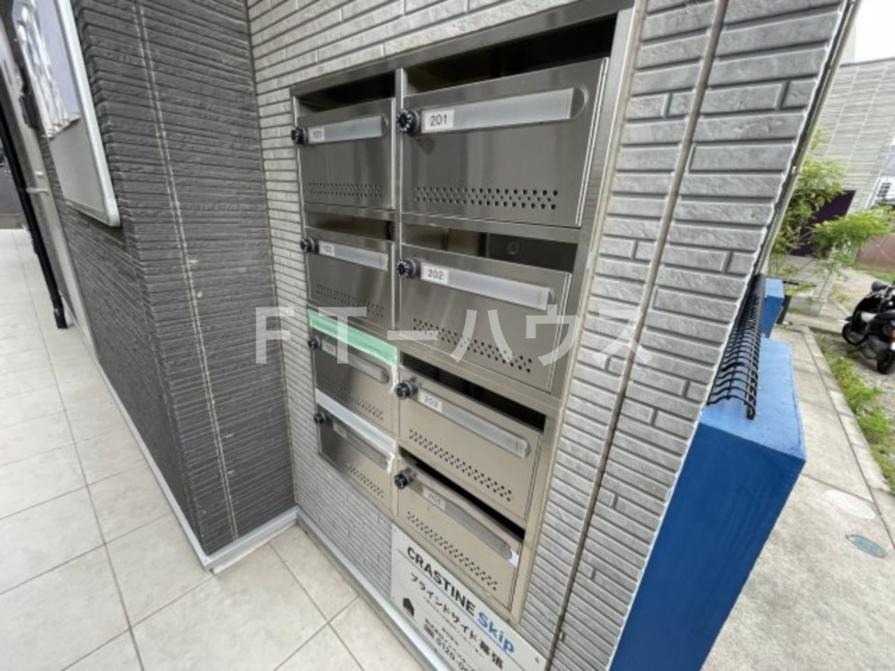 ブラインドサイド幕張のその他共用部分