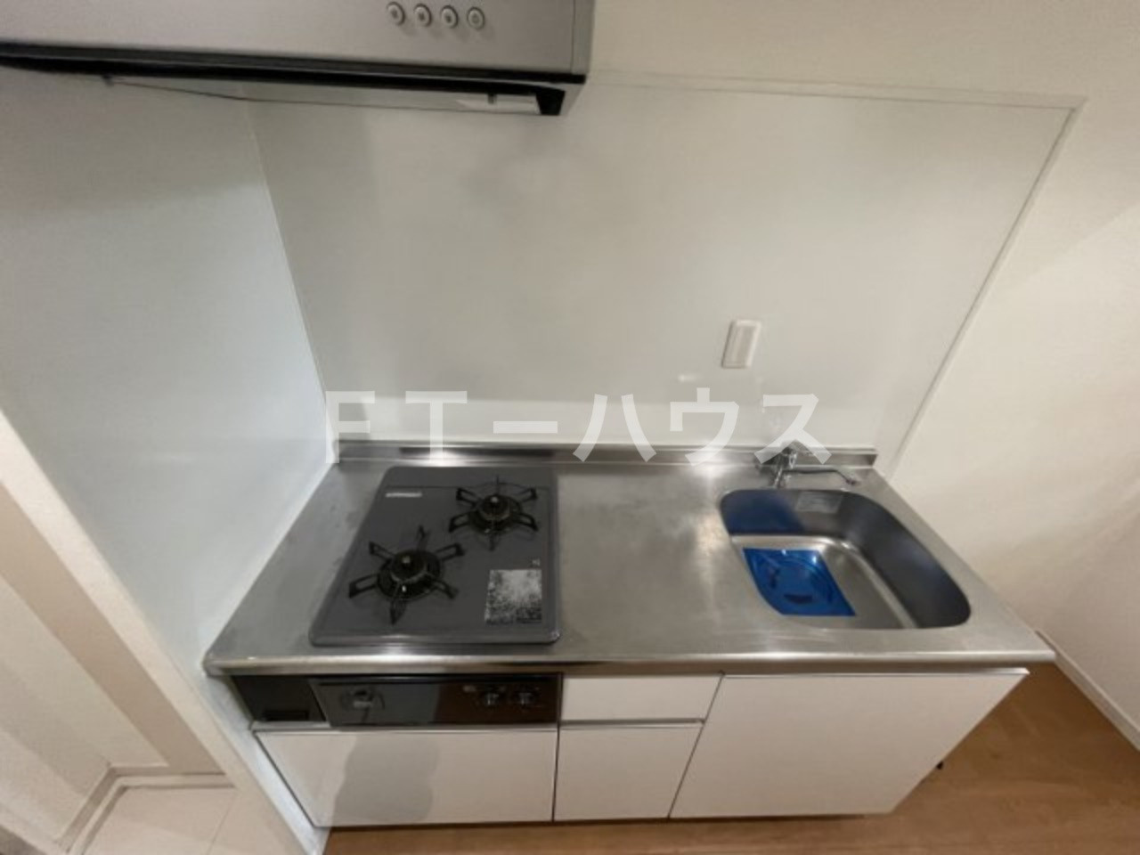 ブラインドサイド幕張のキッチン