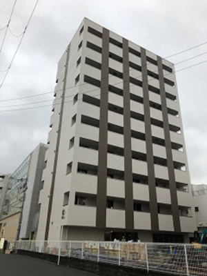 【外観】 | シエン枚方 | 外はこのようになっています