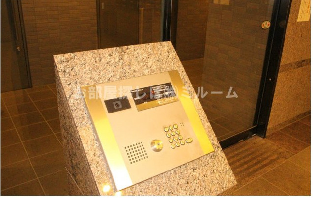 ルーブル北新宿(ルーブルキタシンジュク)のセキュリティ|オートロック