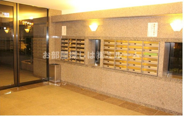 ルーブル北新宿(ルーブルキタシンジュク)のその他共用部分|メールボックス★