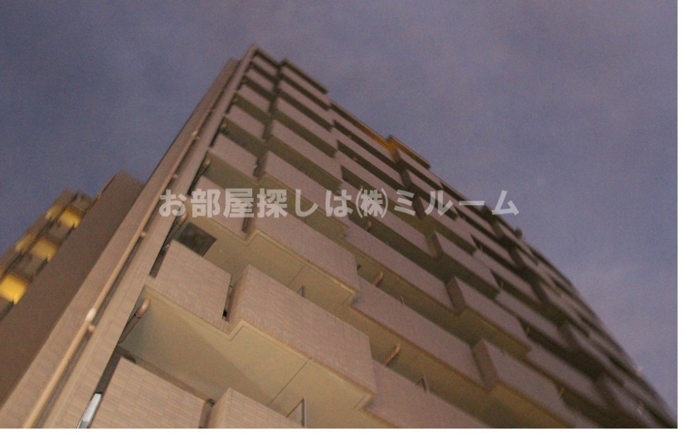 ルーブル北新宿(ルーブルキタシンジュク)の外観|外観☆