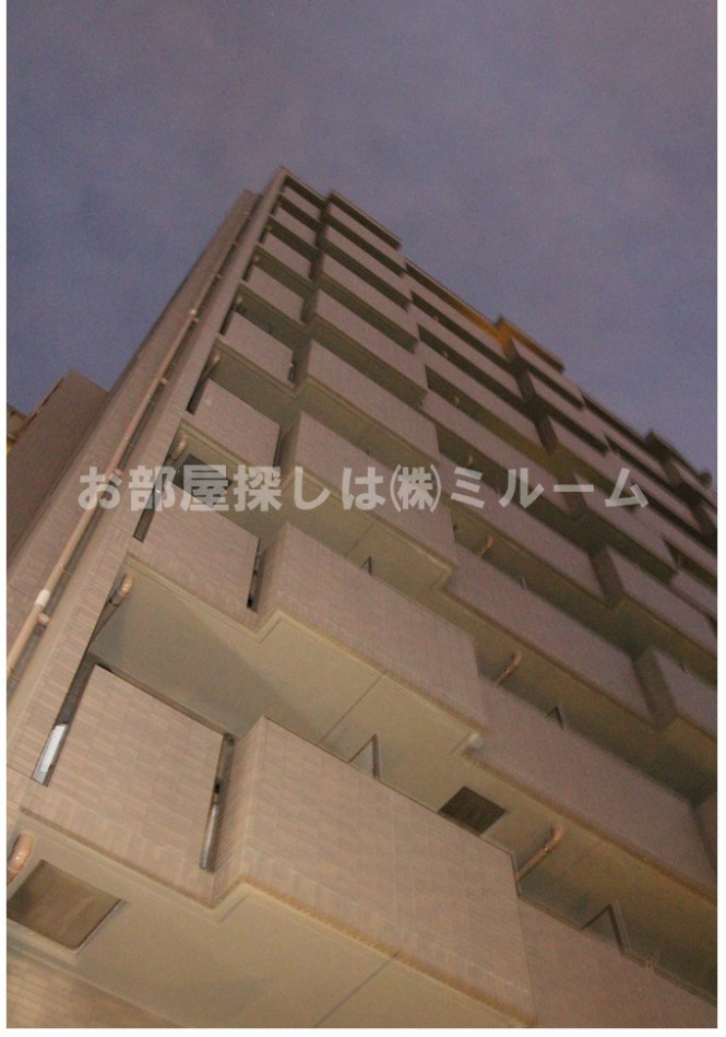 ルーブル北新宿(ルーブルキタシンジュク)の外観|外観☆