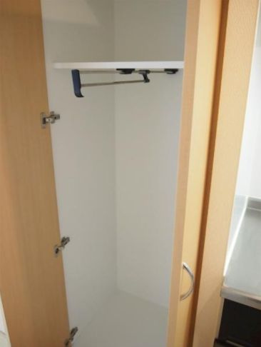 ルーブル北新宿(ルーブルキタシンジュク)の収納|収納(同一仕様写真)