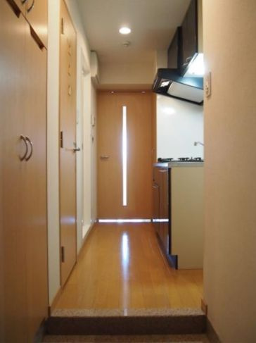 ルーブル北新宿(ルーブルキタシンジュク)の玄関|玄関スペース★(同一仕様写真)