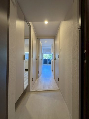 エスリード ザ・レガリア新栄PREMIER　名古屋市賃貸　仲介手数料無料の玄関