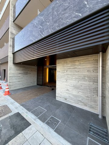 エスリード ザ・レガリア新栄PREMIER　名古屋市賃貸　仲介手数料無料のエントランス