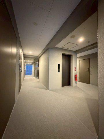 エスリード ザ・レガリア新栄PREMIER　名古屋市賃貸　仲介手数料無料のロビー