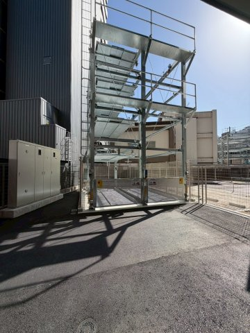 エスリード ザ・レガリア新栄PREMIER　名古屋市賃貸　仲介手数料無料の駐車場