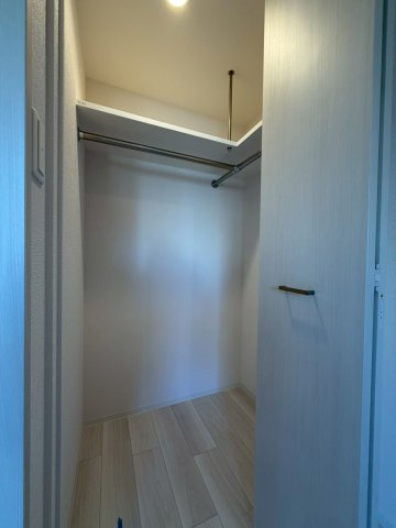 エスリード ザ・レガリア新栄PREMIER　名古屋市賃貸　仲介手数料無料の収納