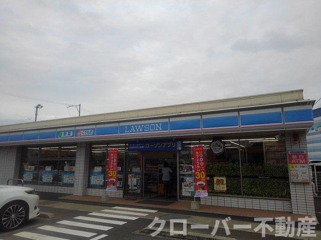 グレープガーデンＣの周辺|ローソン三豊高瀬町店まで350m