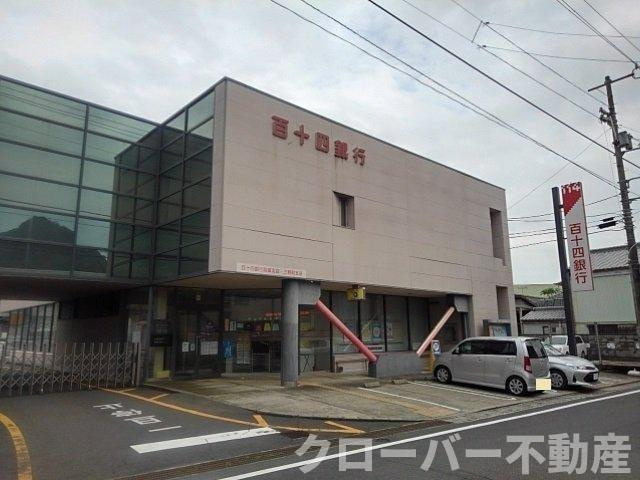 グレープガーデンＣの周辺|百十四銀行高瀬支店まで1250m