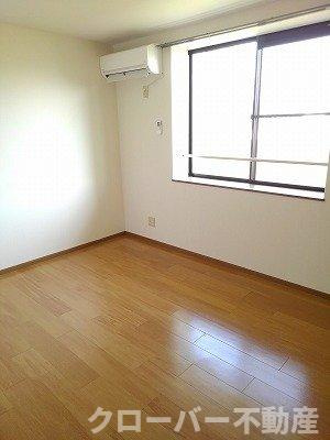 グレープガーデンＣの内装