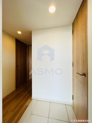 【玄関】 | ロジュマンタワー梅田