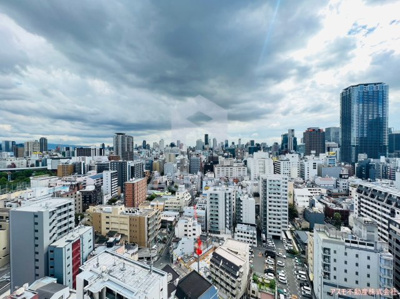 【展望】 | ロジュマンタワー梅田