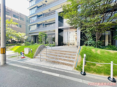 【エントランス】 | ロジュマンタワー梅田