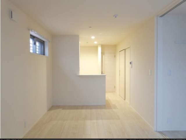 Ｍａｉｌｌｏｔ　Ｂｌａｎｃ　Ｋｕｎｉｔａｃｈｉ　Ｎ．の居間・リビング