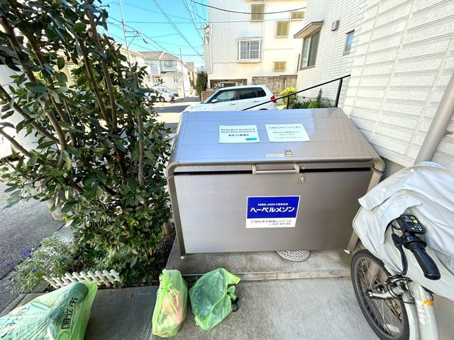 Ｍａｉｌｌｏｔ　Ｂｌａｎｃ　Ｋｕｎｉｔａｃｈｉ　Ｎ．のその他共用部分