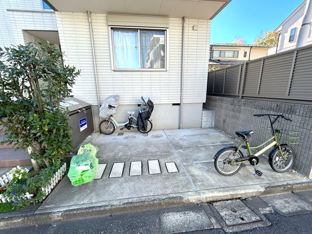 Ｍａｉｌｌｏｔ　Ｂｌａｎｃ　Ｋｕｎｉｔａｃｈｉ　Ｎ．のその他共用部分