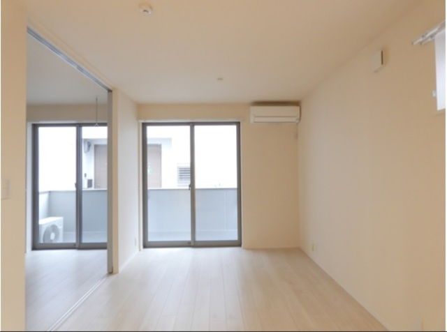 Ｍａｉｌｌｏｔ　Ｂｌａｎｃ　Ｋｕｎｉｔａｃｈｉ　Ｎ．の居間・リビング