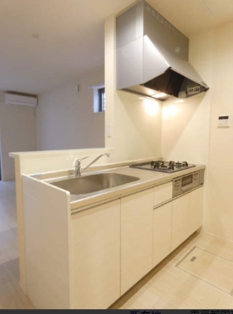 Ｍａｉｌｌｏｔ　Ｂｌａｎｃ　Ｋｕｎｉｔａｃｈｉ　Ｎ．のキッチン