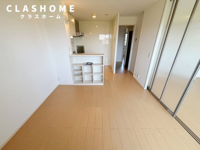 ラピュタ　　刈谷市近郊の賃貸ならクラスホーム刈谷店の居間・リビング|同物件の別部屋になります。