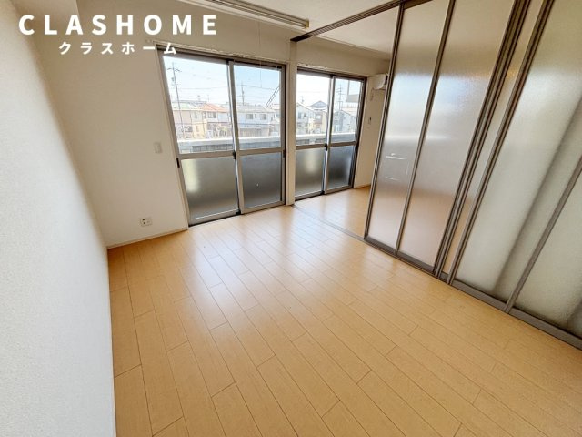 ラピュタ　　刈谷市近郊の賃貸ならクラスホーム刈谷店の洋室|同物件の別部屋になります。