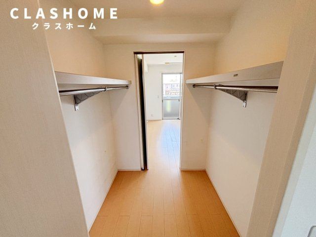 ラピュタ　　刈谷市近郊の賃貸ならクラスホーム刈谷店の収納|同物件の別部屋になります。