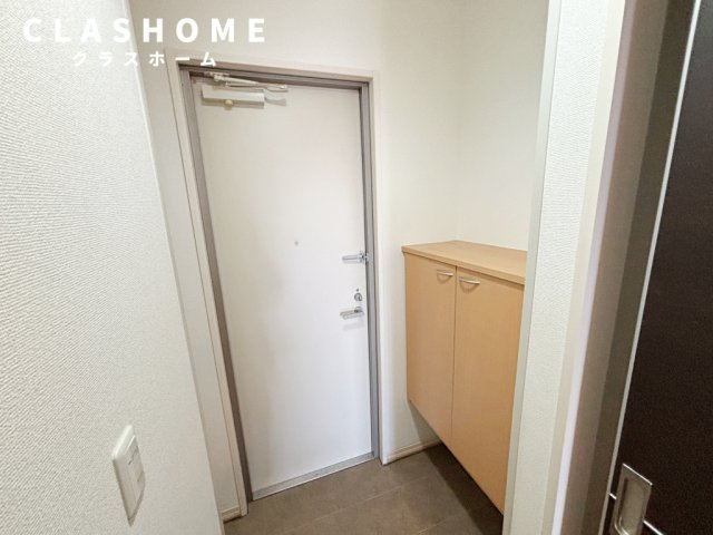 ラピュタ　　刈谷市近郊の賃貸ならクラスホーム刈谷店の玄関|同物件の別部屋になります。
