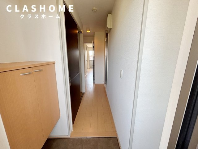 ラピュタ　　刈谷市近郊の賃貸ならクラスホーム刈谷店の玄関|同物件の別部屋になります。