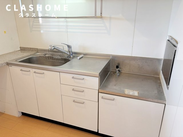 ラピュタ　　刈谷市近郊の賃貸ならクラスホーム刈谷店のキッチン|同物件の別部屋になります。