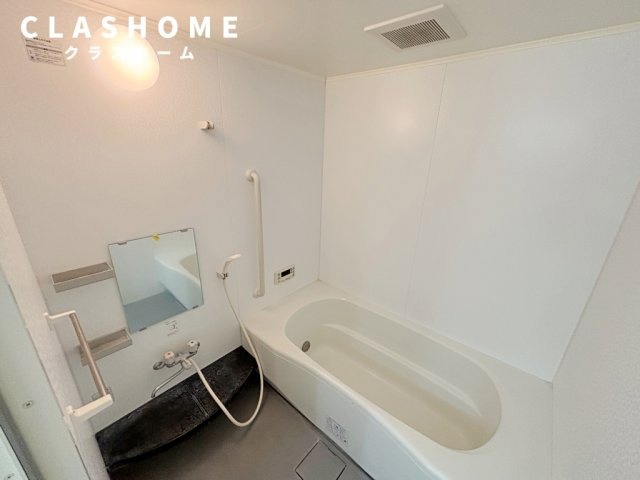 ラピュタ　　刈谷市近郊の賃貸ならクラスホーム刈谷店の浴室|同物件の別部屋になります。