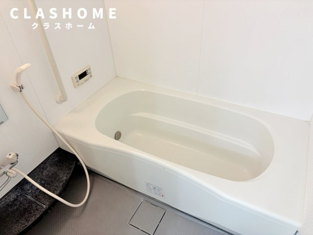 ラピュタ　　刈谷市近郊の賃貸ならクラスホーム刈谷店の浴室|同物件の別部屋になります。