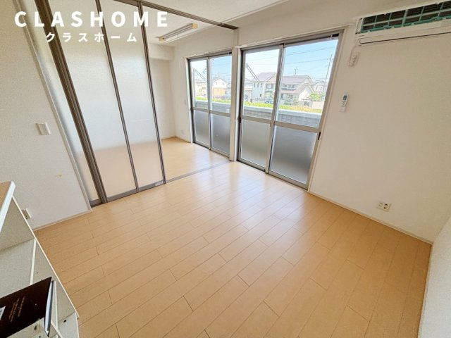 ラピュタ　　刈谷市近郊の賃貸ならクラスホーム刈谷店の居間・リビング|同物件の別部屋になります。