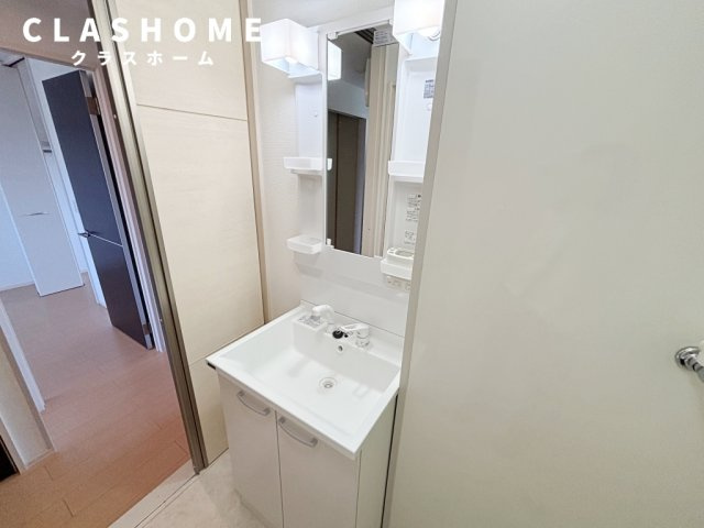 ラピュタ　　刈谷市近郊の賃貸ならクラスホーム刈谷店の洗面所|同物件の別部屋になります。