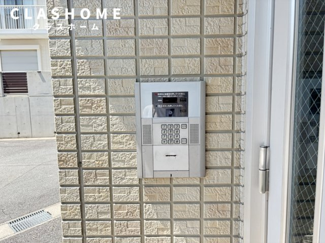 ラピュタ　　刈谷市近郊の賃貸ならクラスホーム刈谷店のセキュリティ