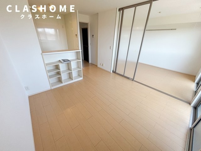 ラピュタ　　刈谷市近郊の賃貸ならクラスホーム刈谷店の居間・リビング|同物件の別部屋になります。